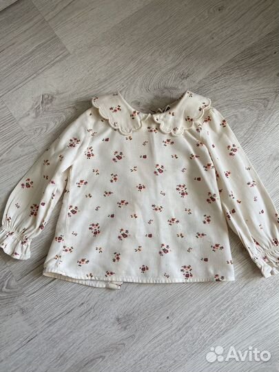 Блузка для девочки