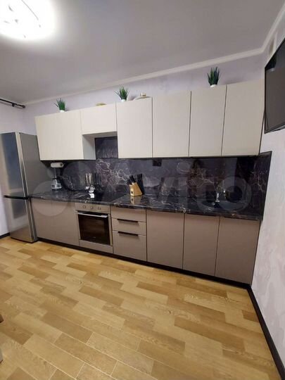 2-к. квартира, 52,5 м², 3/10 эт.
