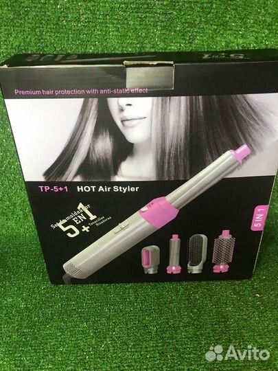 Стайлер 5 в 1