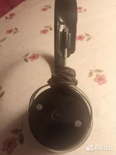 Проводные наушники винтаж