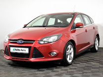 Ford Focus 1.6 AMT, 2014, 113 753 км, с пробегом, цена 795 000 руб.