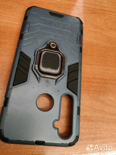 Два чехла Realme 5 pro