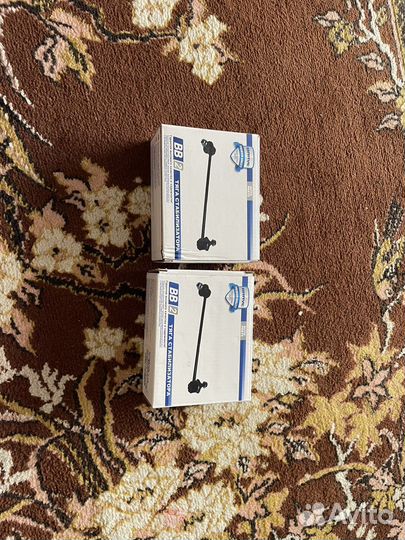 Задние стойки стабилизатора volkswagen, skoda