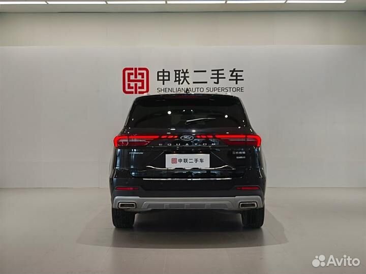 Ford Equator 2.0 AMT, 2021, 28 000 км