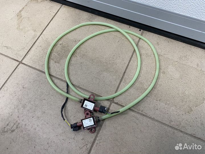 Датчик защиты пешеходов BMW G30 G11 F90 F56 F55