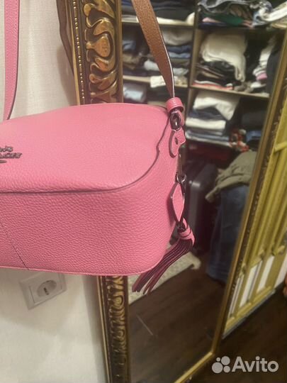 Сумка Coach оригинал