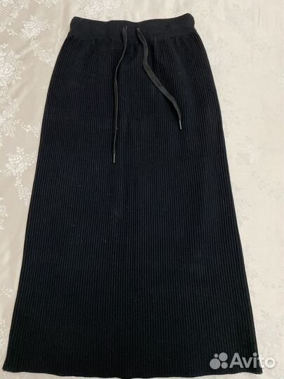 Юбка кофта зимние