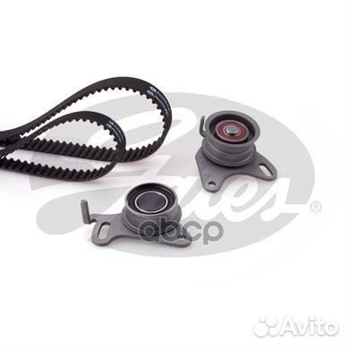 Комплект ремня грм LCV K025435XS Gates