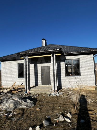 Дом 103 м² на участке 6 сот.