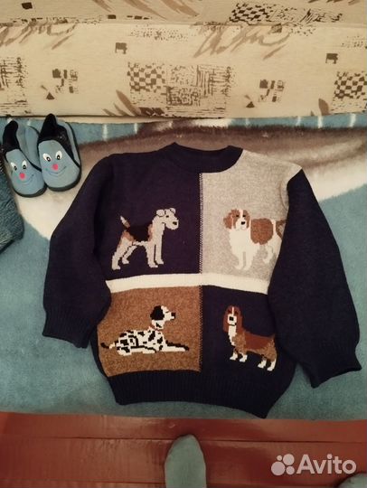 Детские вещи для мальчика