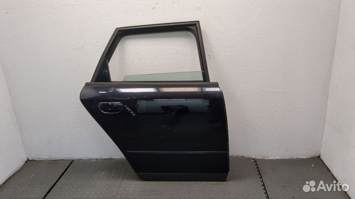 Дверь боковая Audi A4 (B6), 2002