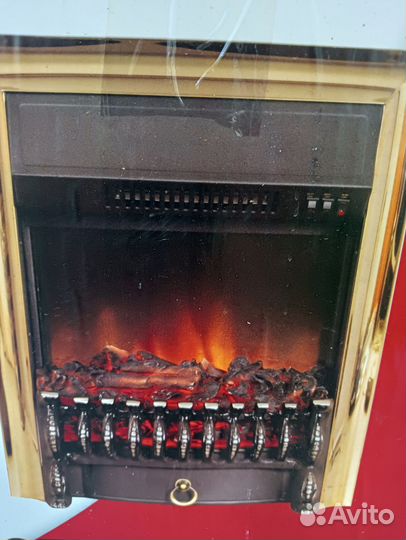 Электрокамин, очаг