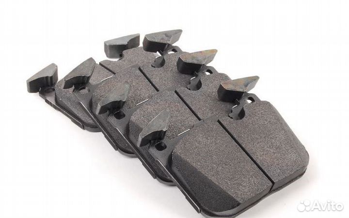 Колодки передние BMW M2 F87 M3 F80 M4 F82