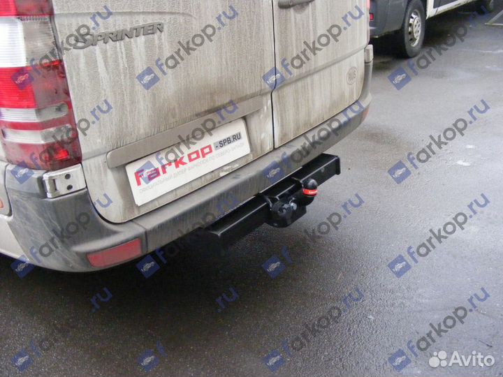 Фаркоп Oris для Mercedes Sprinter 2006-2018 (без п