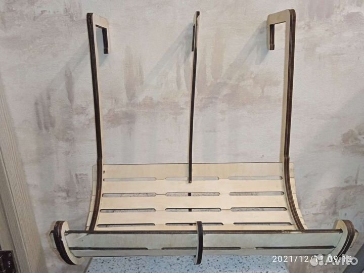 Подвес (лежак) на батарею для котов и кошек