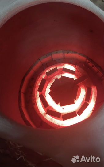 Тандыр глиняный электрический