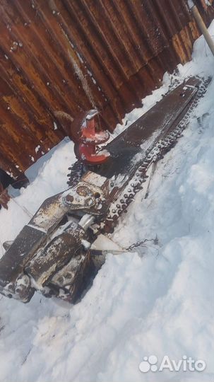 Бара прицепное