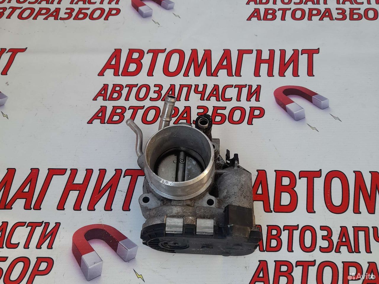Дроссельная заслонка Киа Соул 1 G4FG