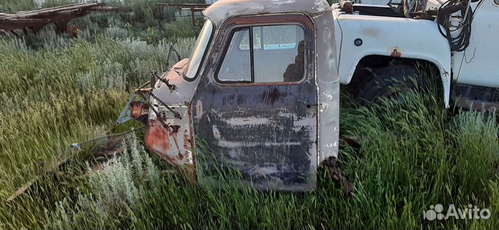 Продам кабину газ. Под восстановление