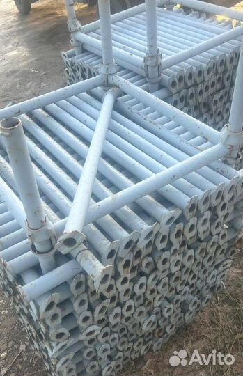 Стойка телескопическая для опалубки, б/у, новые