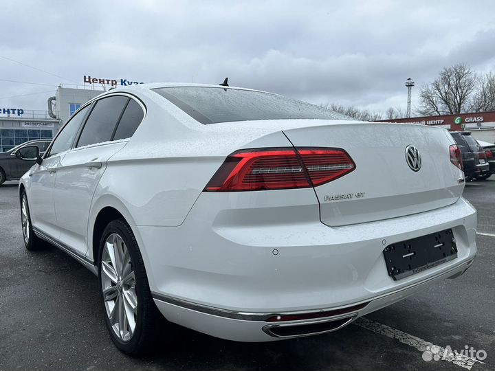 Volkswagen Passat 2.0 AMT, 2018, 72 000 км