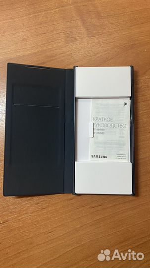 Умный чехол-книжка Smart LED View Cover