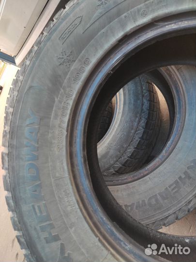 Headway Polarstar 235/70 R16