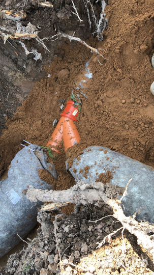 Дренаж участка