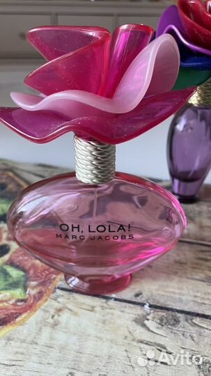 Флаконы от духов