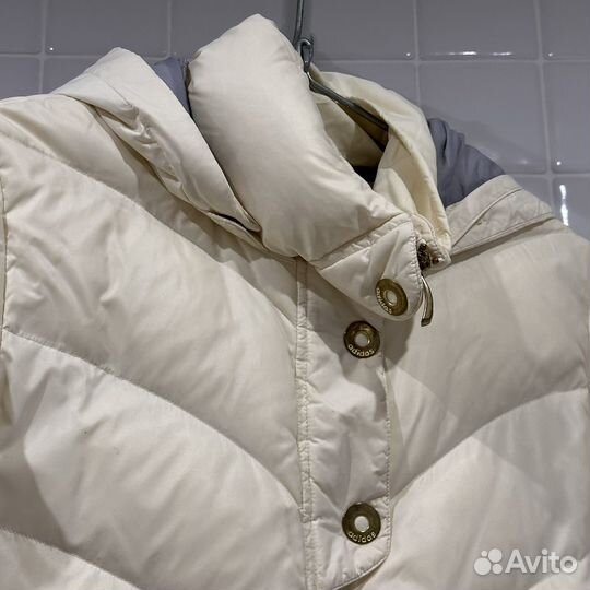 Пуховик женский Adidas оригинал