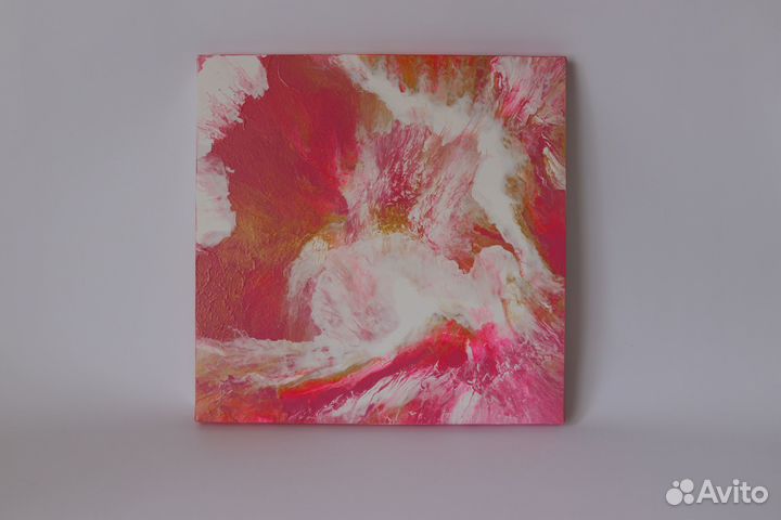 Интерьерные картины на холсте