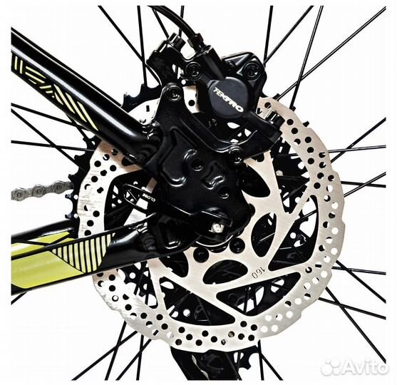 Велосипед Stinger Graphite Pro 29