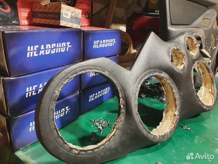 Подиумы LADA granta