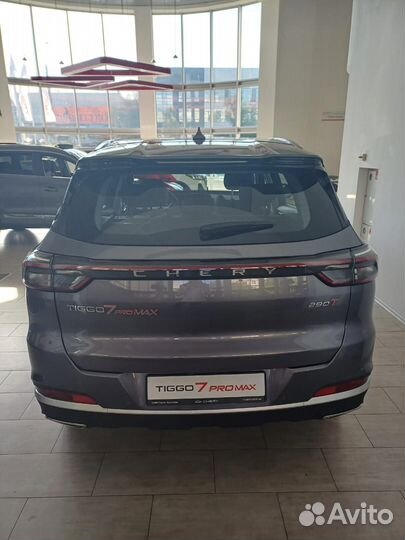 Chery Tiggo 7 Pro Max 1.6 AMT, 2025