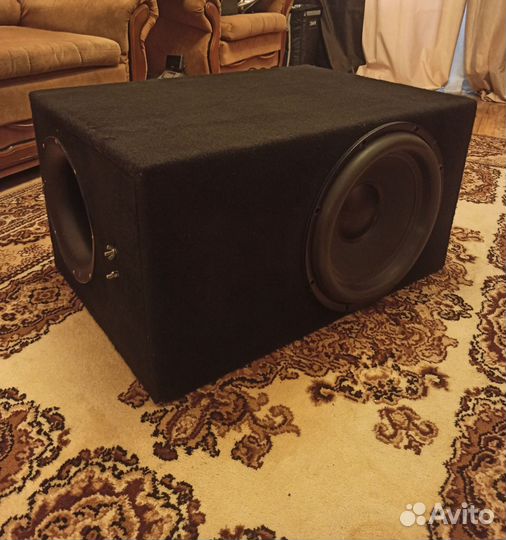 Комплект автозвука