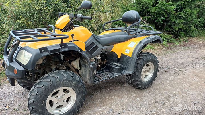Квадроцикл CF moto 500 2 A