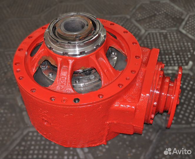 Передача главная с дифференциалом К-700,701