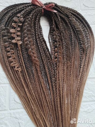 Новый DE комплект