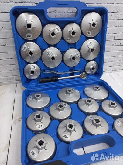 Съемник масляных фильтров