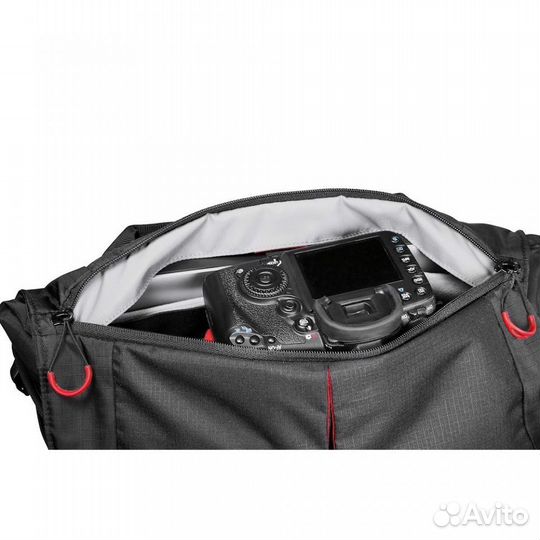 Сумка-мессенджер Pro Light Bumblebee M-30