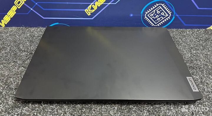 Lenovo (i5-11300H, 8GB, SSD256, RTX 3050M 4GB)