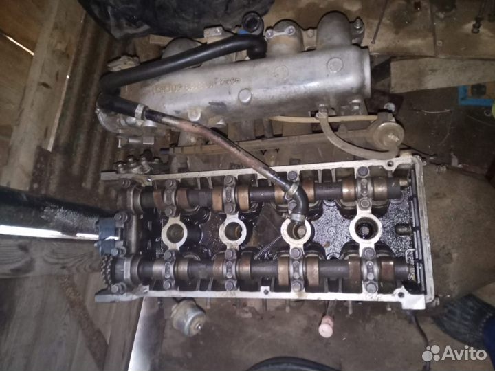 Двигатель 406 газ 3110