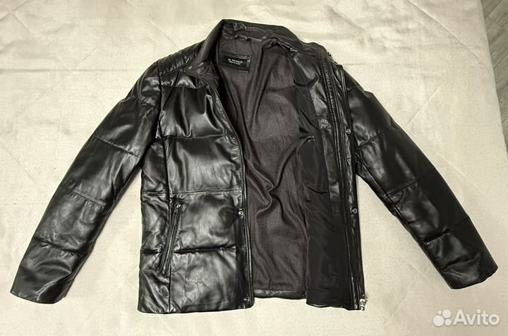 Кожаная куртка