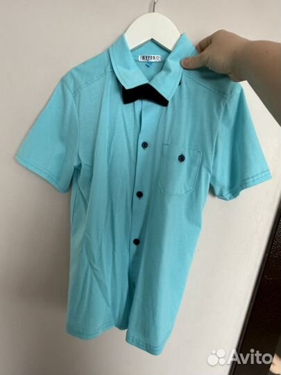 Рубашка для мальчика