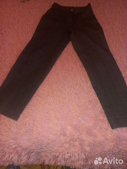 Брюки для девочки