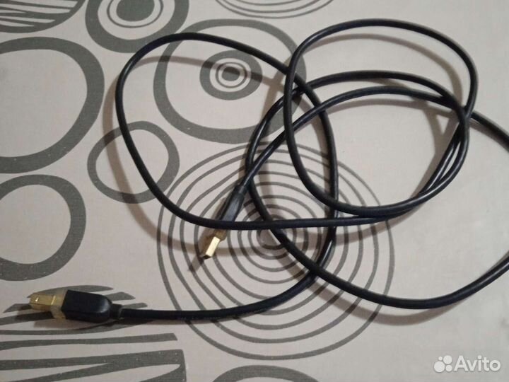 Usb кабель для принтера