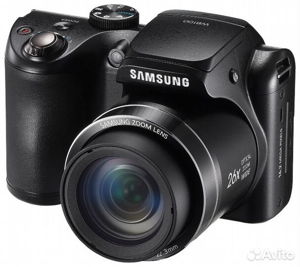Фотоаппарат samsung WB100