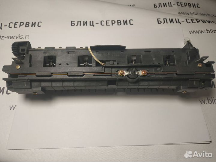 Узел термозакрепления в сборе Samsung SCX 4216F