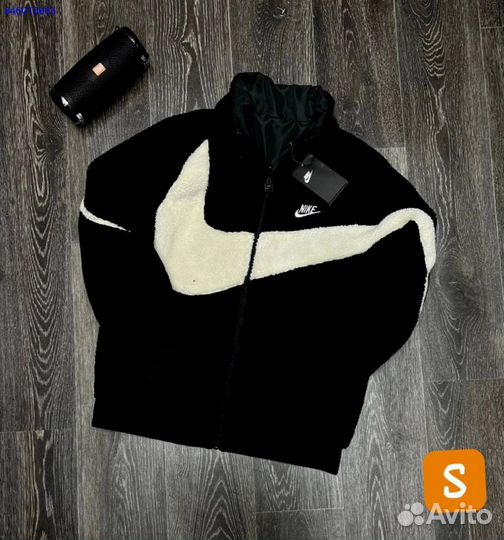 Двусторонняя куртка Nike