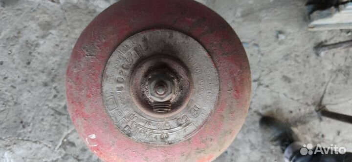 Баллон газовый, объëм 50 литров